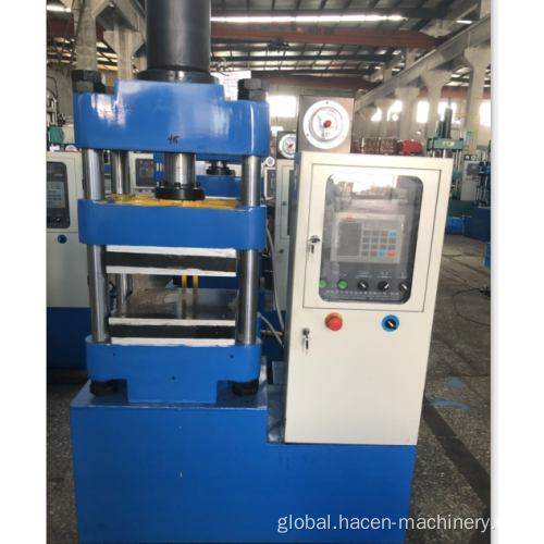 China YJ-150T rubber moulding machine Supplier